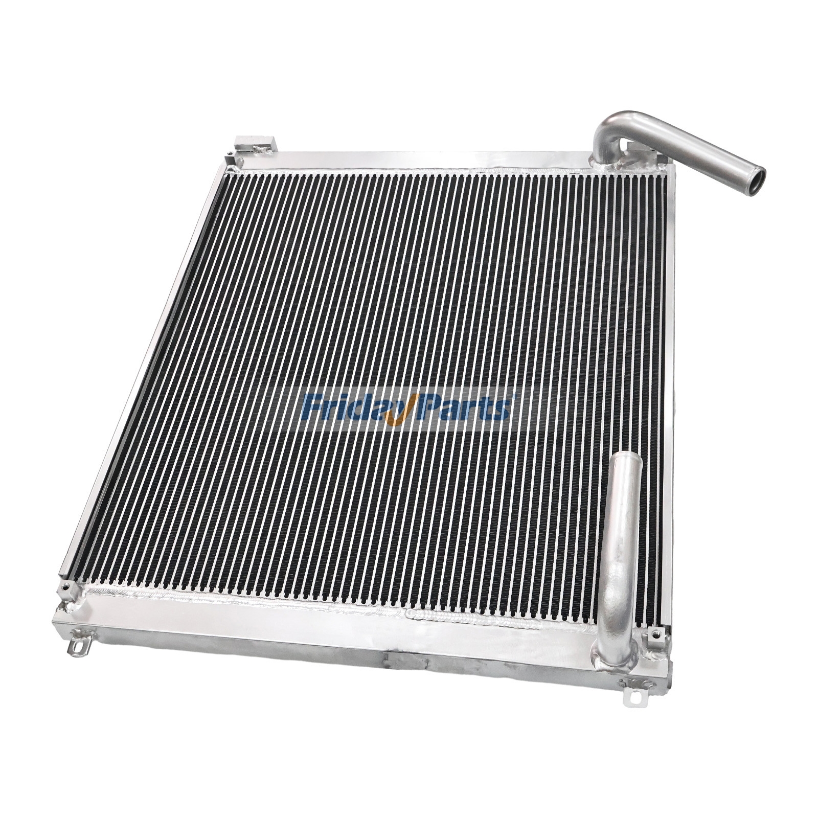  Crusher Hydraulic Oil Cooler Assembly For HITACHI
