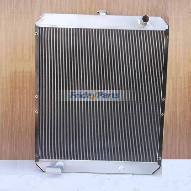 Conjunto de núcleo de tanque de agua para trituradora móvil Hitachi HR1200SG HR1200SGM HR420G-5 4380047