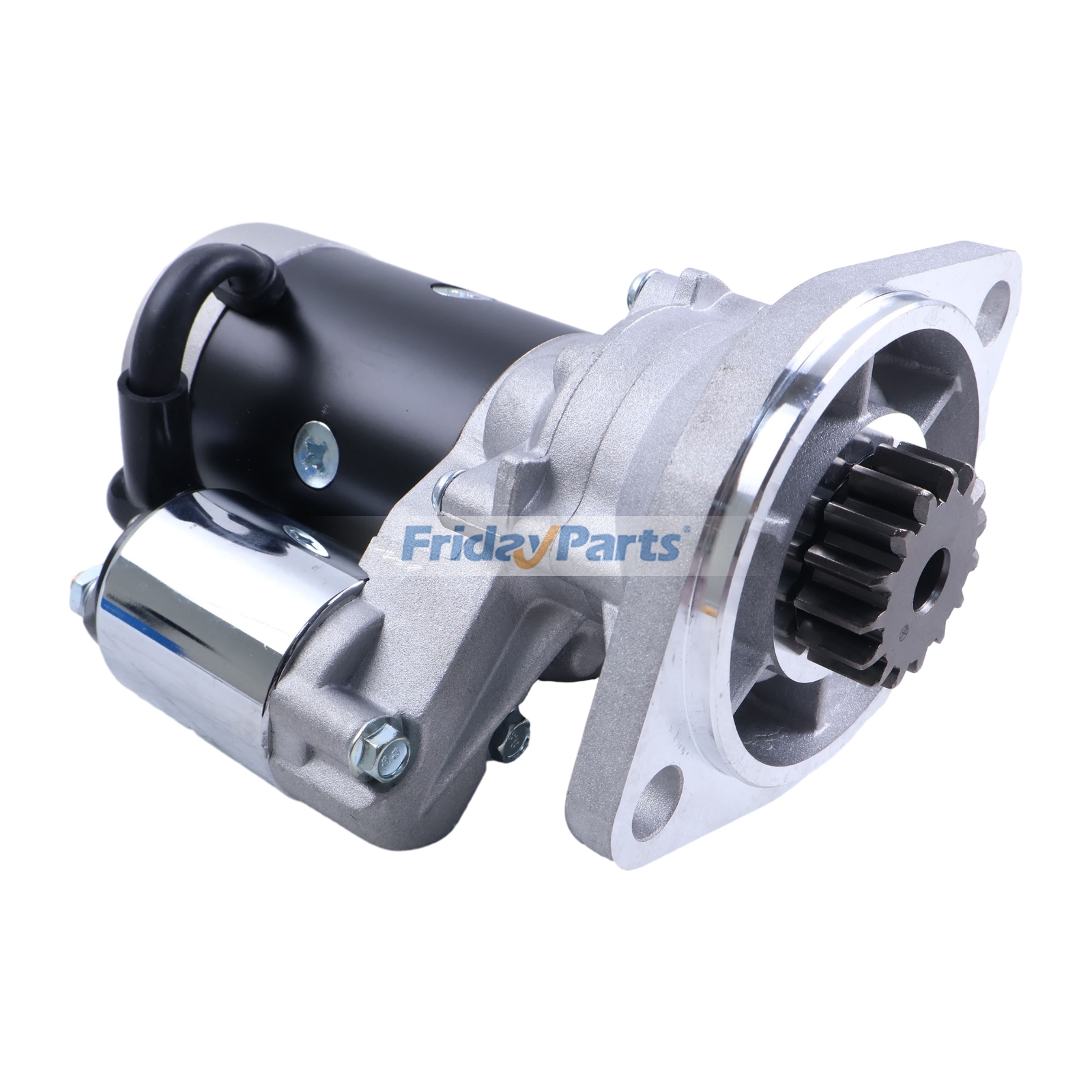 12V 15T Starter Motor S114-257 for Yanmar Engine 3JH2E 3T84C 4JH2 S114-483 3TNE84