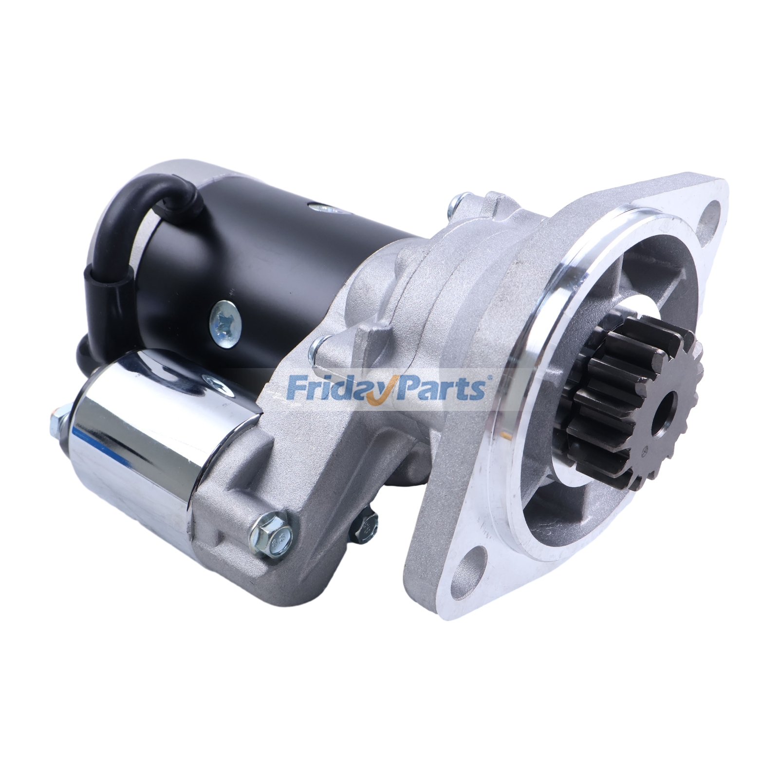 Motor de arranque de 12 V y 15 T YMR000308 YMR000303 para excavadora Komatsu 230 235 PC20-7 PC30-7