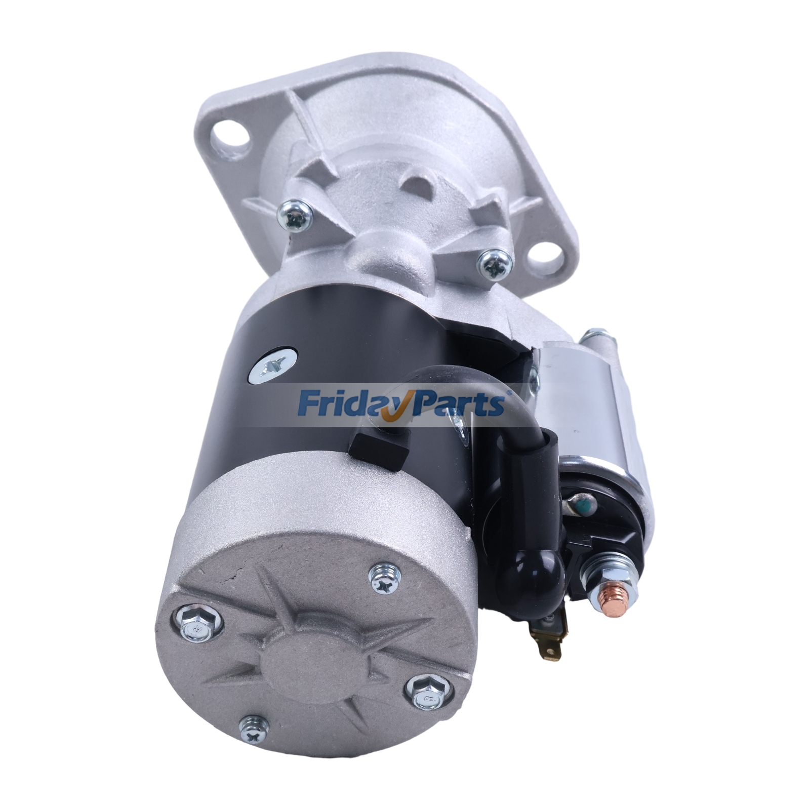  12V 15T Starter Motor 