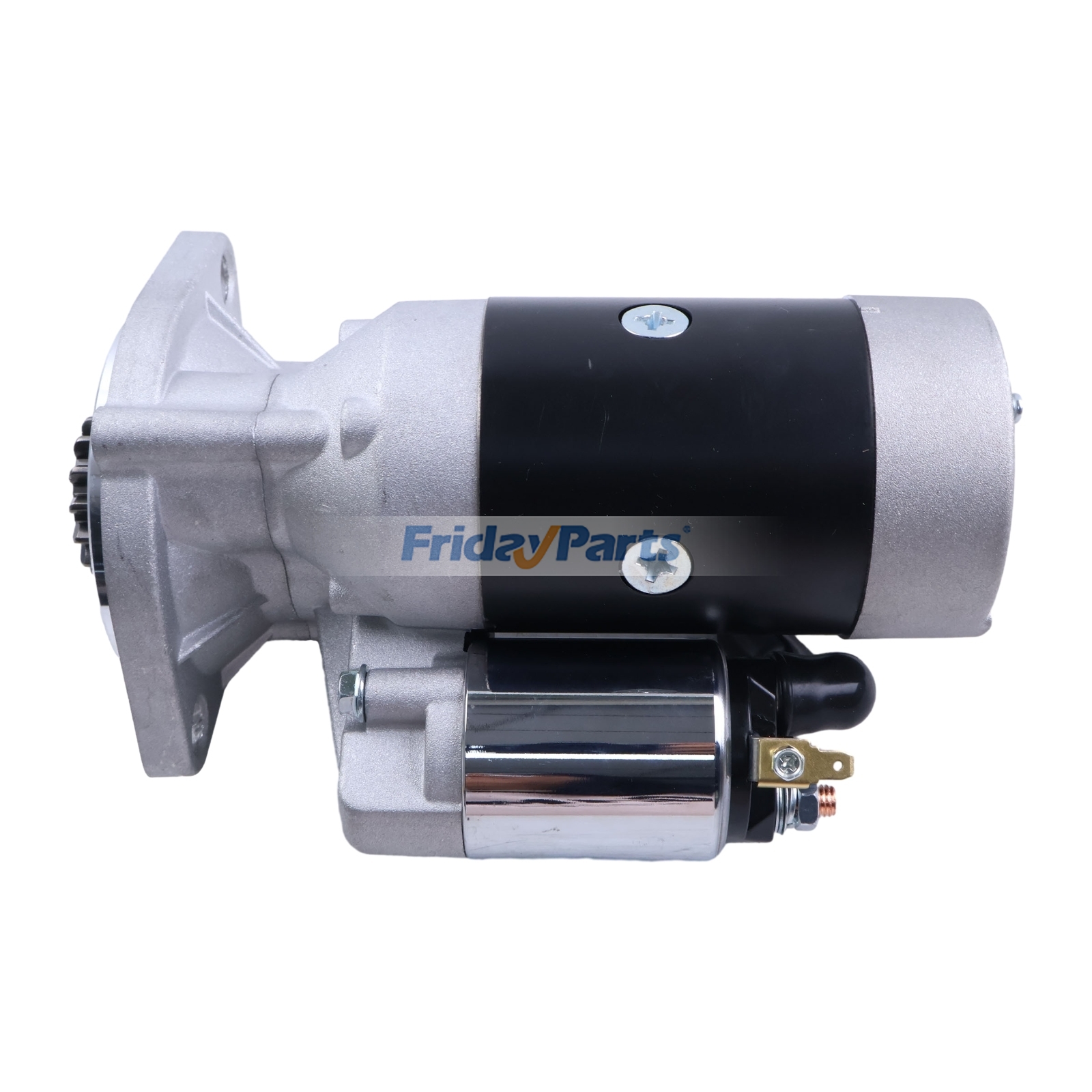 Démarreur 12V 15T Pour KOMATSU