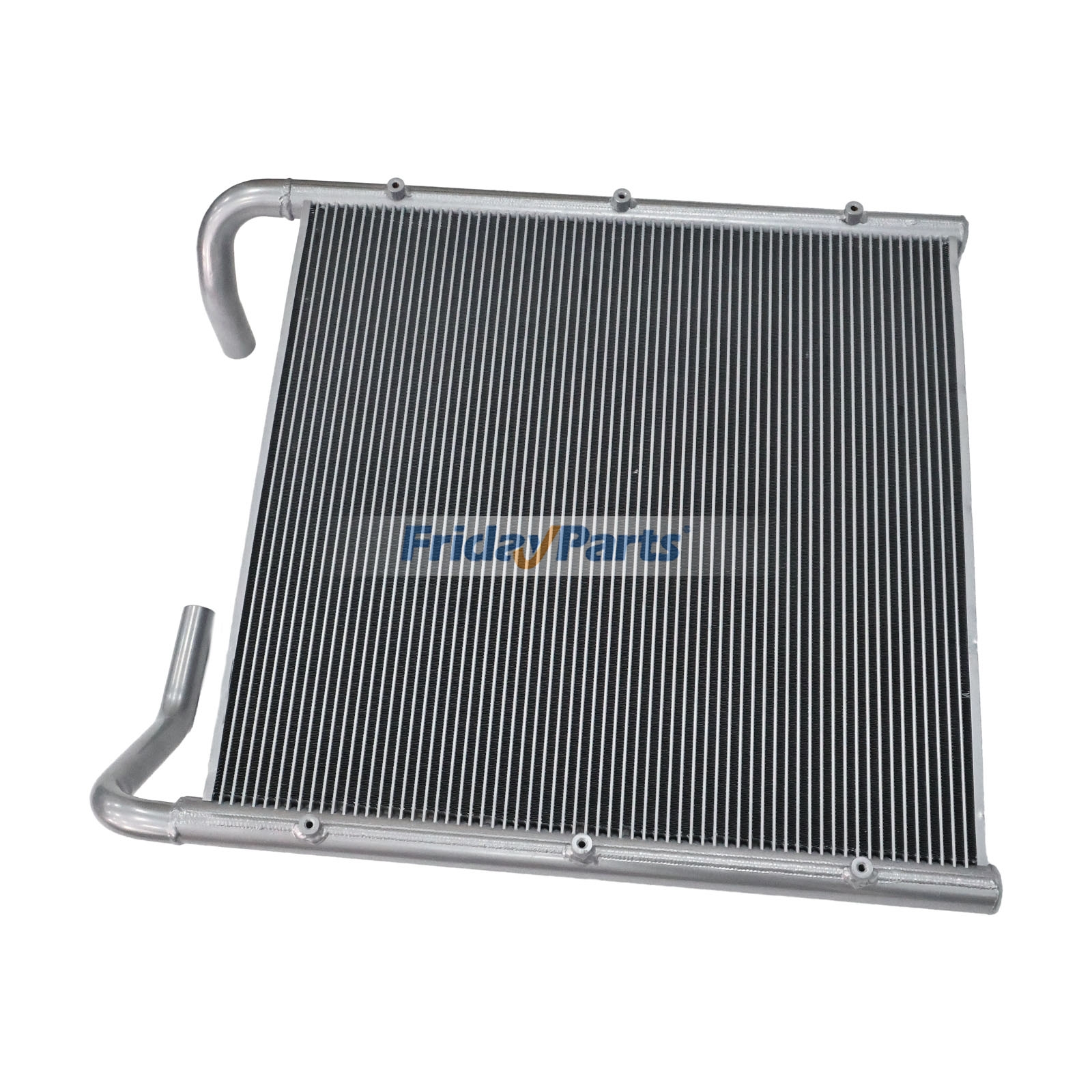 Driver Hydraulic Oil Cooler Assembly compatible with Other Construction Equipment