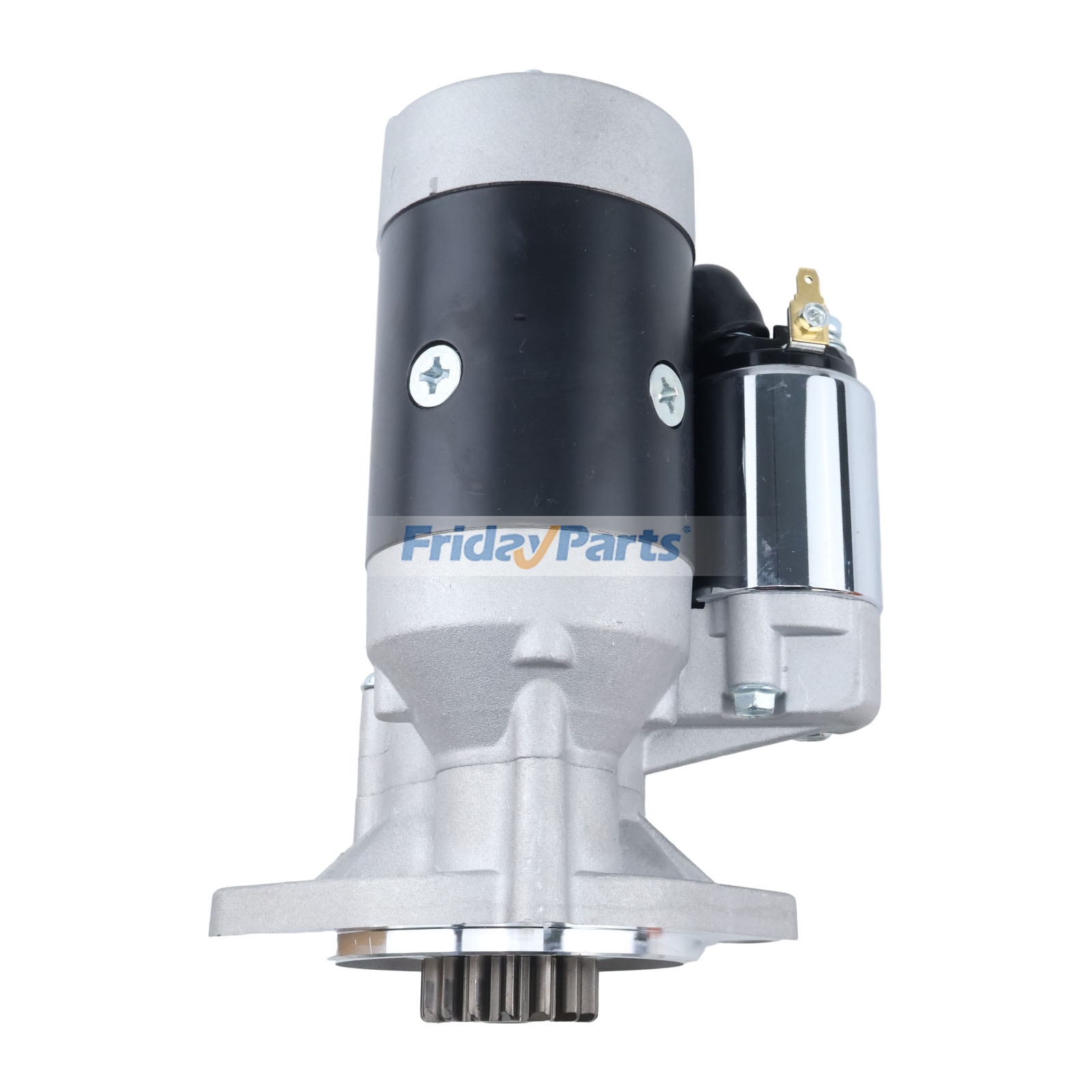 Compre Motor de partida 12V S13-124 S13-132 S13-94 S13-94A para Isuzu 4LB1 4LE2 Hitachi ZX30U-3F ZX35U-3F ZX38U-3F ZX48U-3F ZX52U-3F na FridayParts