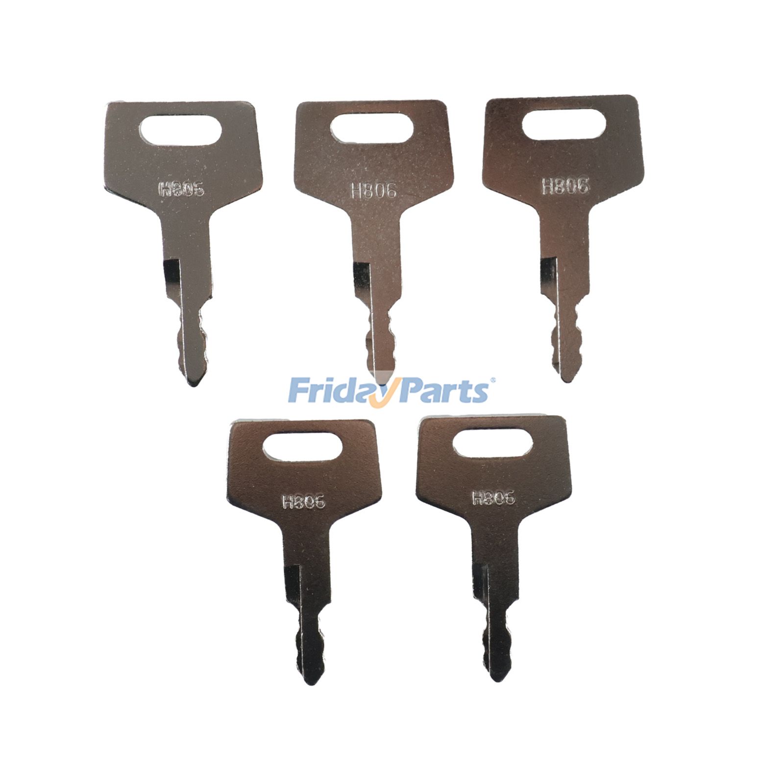 Clé de contactpour Pelle,Chargeur