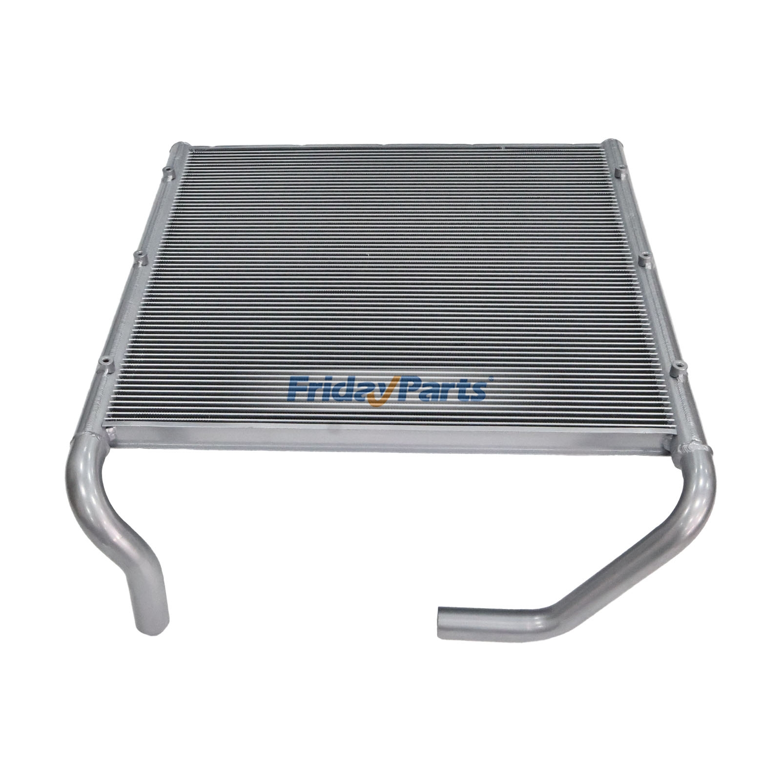  Mounted Hydraulic Oil Cooler Assembly For HITACHI