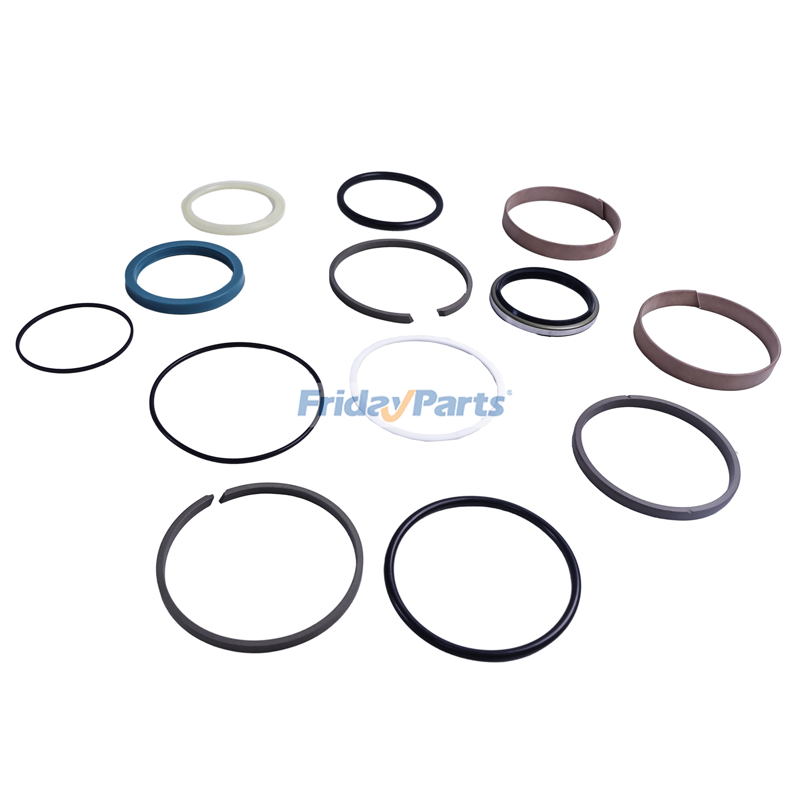 Boom Cylinder Seal kit for Excavator