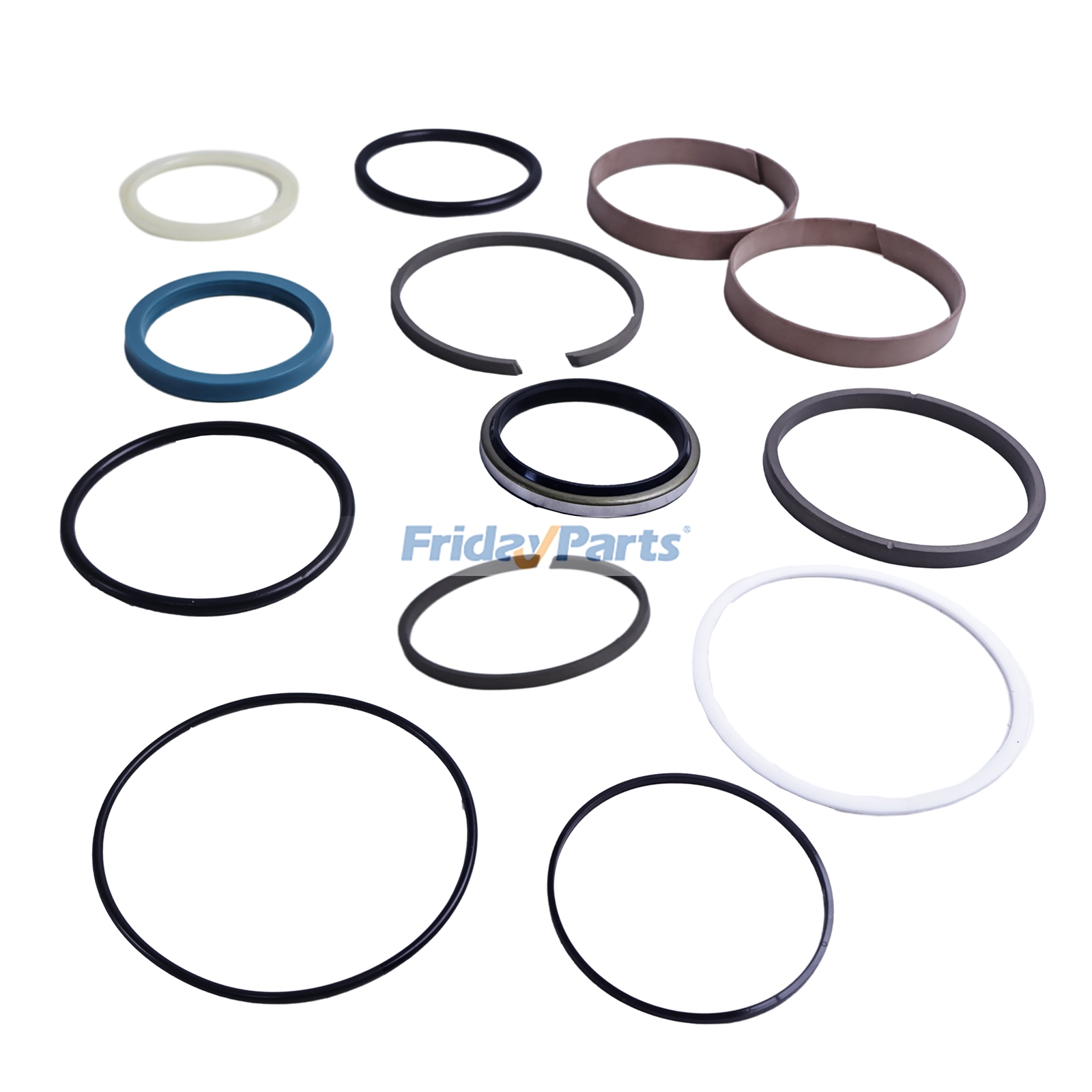  Boom Cylinder Seal kit For HITACHI