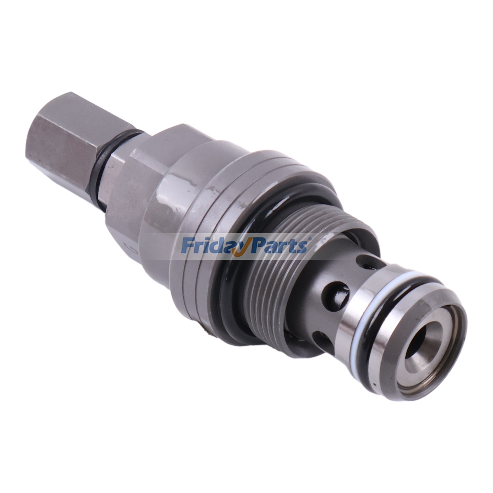 Excavator Relief Valve