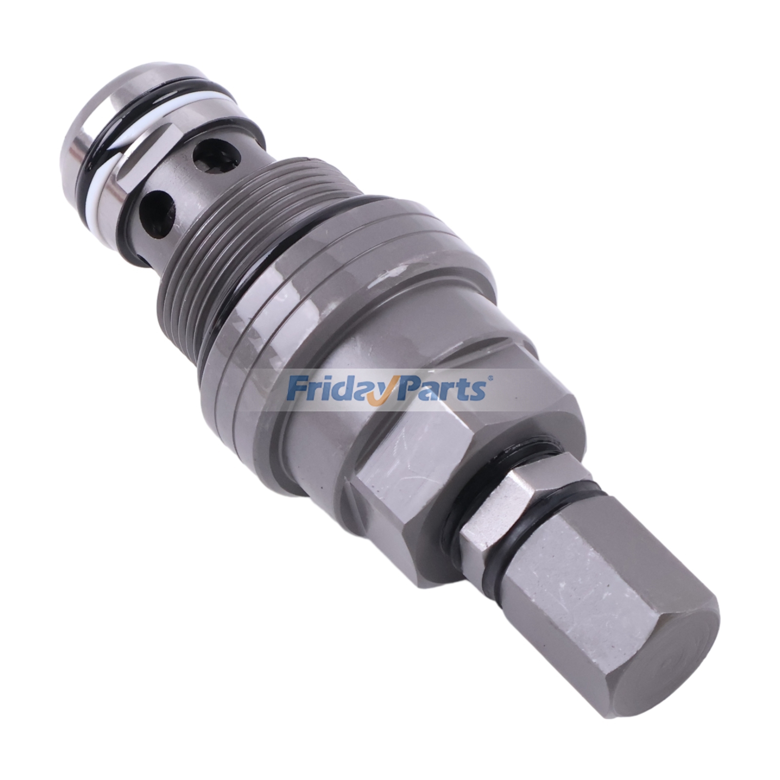 Relief Valve 9200504 for Hitachi Excavator ZX120 ZX135US ZX140W-3 ZX145W-3 ZX170W-3 ZX190W-3