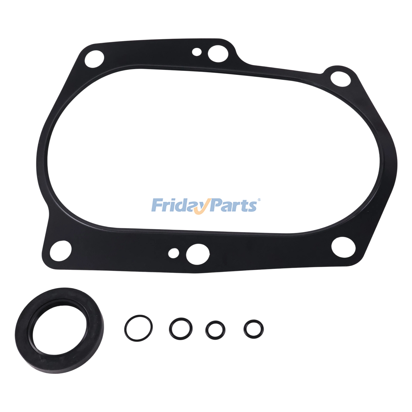 For Hitachi ZX145W-3 ZX170W-3 ZX200 ZX200-3 ZX220W-3 ZX225US ZX270 ZX270-3 Transmission Seal Kit 4451036 for less
