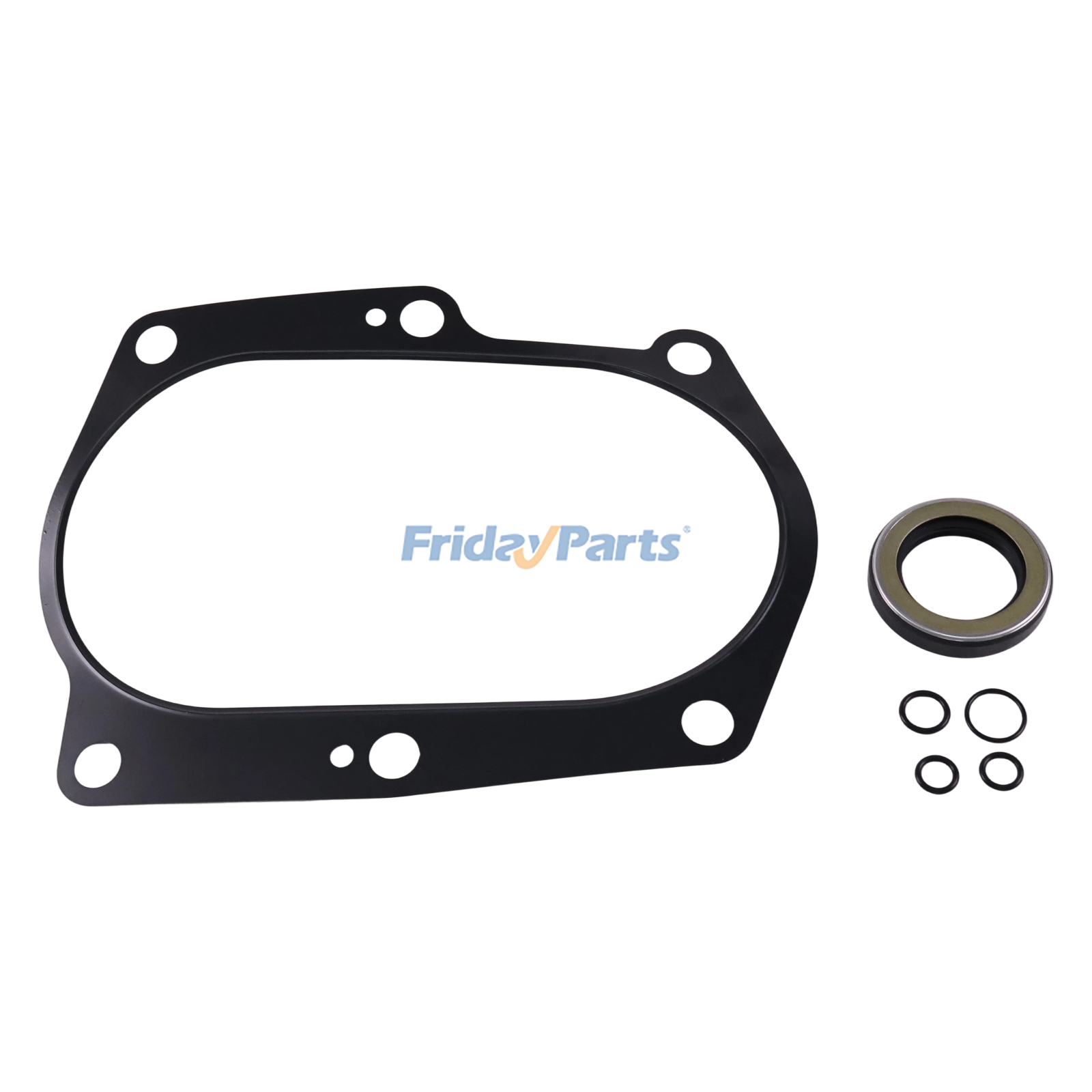 For Hitachi ZX145W-3 ZX170W-3 ZX200 ZX200-3 ZX220W-3 ZX225US ZX270 ZX270-3 Transmission Seal Kit 4451036