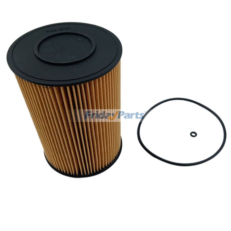 Aftermarket Baldwin PF7982 P502422 Fleetguard FF5795 WIX 33258 Fuel Filter for Excavator