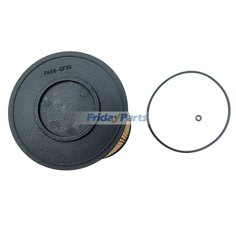 Excavator Fuel Filter