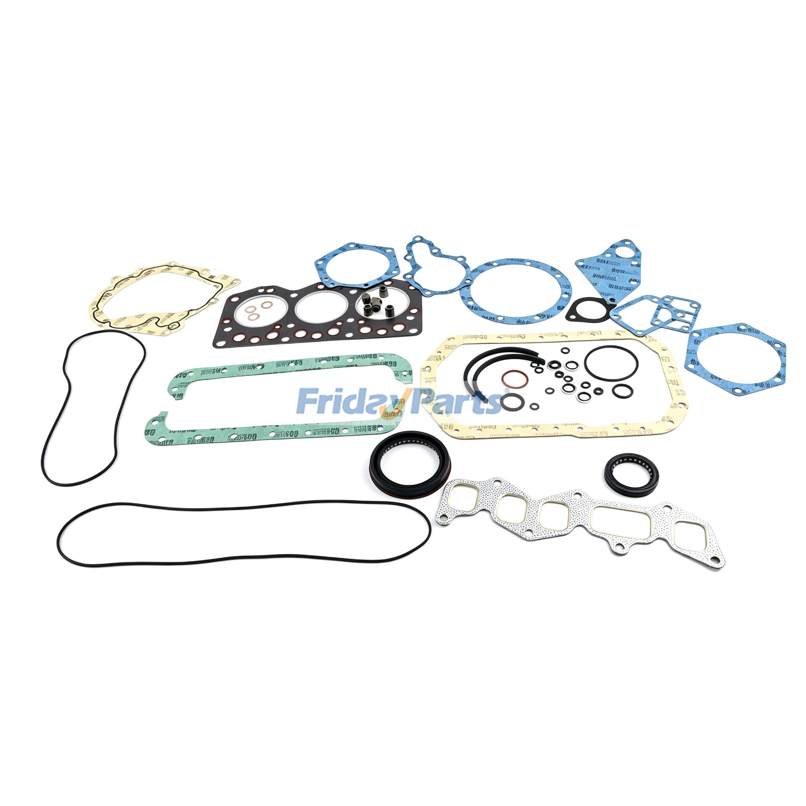 Overhaul Gasket Kit for Excavator