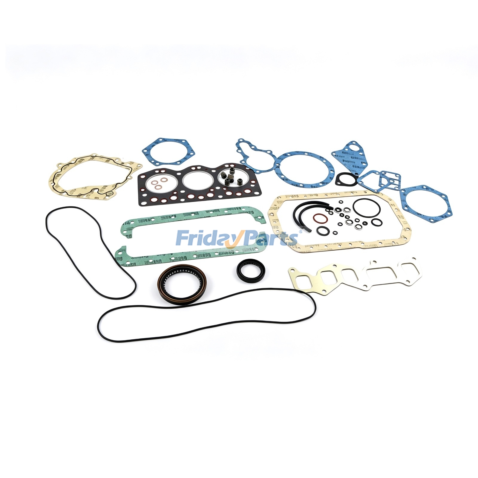  Overhaul Gasket Kit For HITACHI