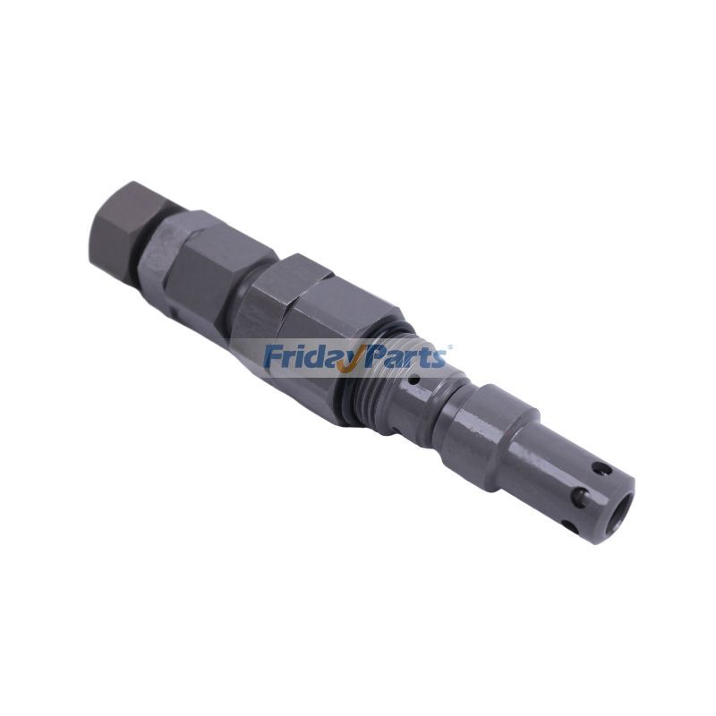 Soupape de décharge principale 4372038 pour excavatrice John Deere 200CLC 210 210CW 225CLC 230CLC