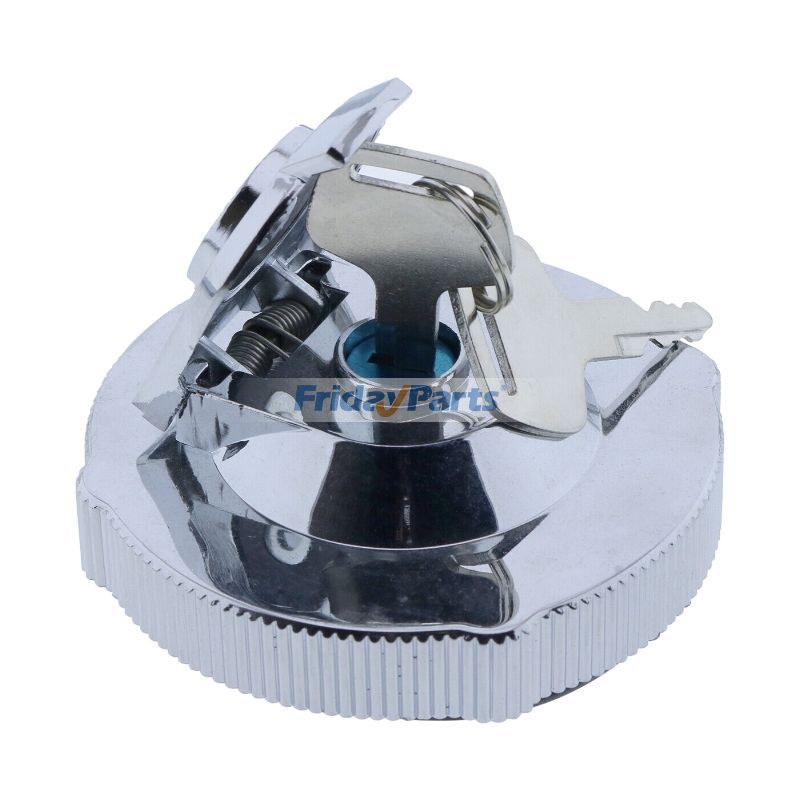 Tampa do tanque de combustível E131-1038 para escavadeira Hyundai R110-7 R140LC-7 R160LC-7 R180LC-7 R360LC-7 R60-7 R60-5 R210-5 R200-5 R220-5 para Escavadora 