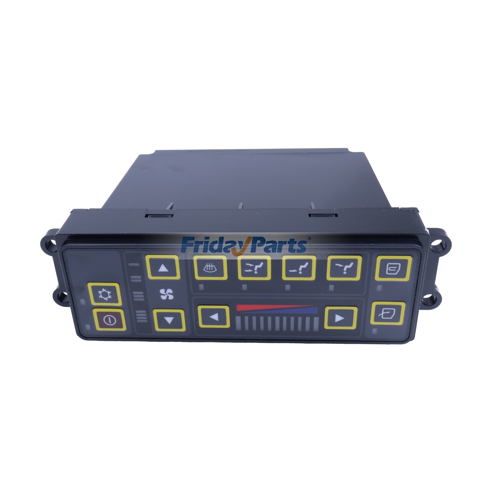 Unidad de control de aire acondicionado 11N6-90031 para excavadora Hyundai R110-7 R210-7 R215-7 para Excavadora