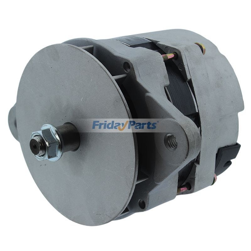 24V Alternator 21E6-40030 21EA-00050 for Hyundai R130W R160LC-3 R170W-3 R180LC-3 R200W R290LC-3 R320LC-9 HL720-3 HL740-3