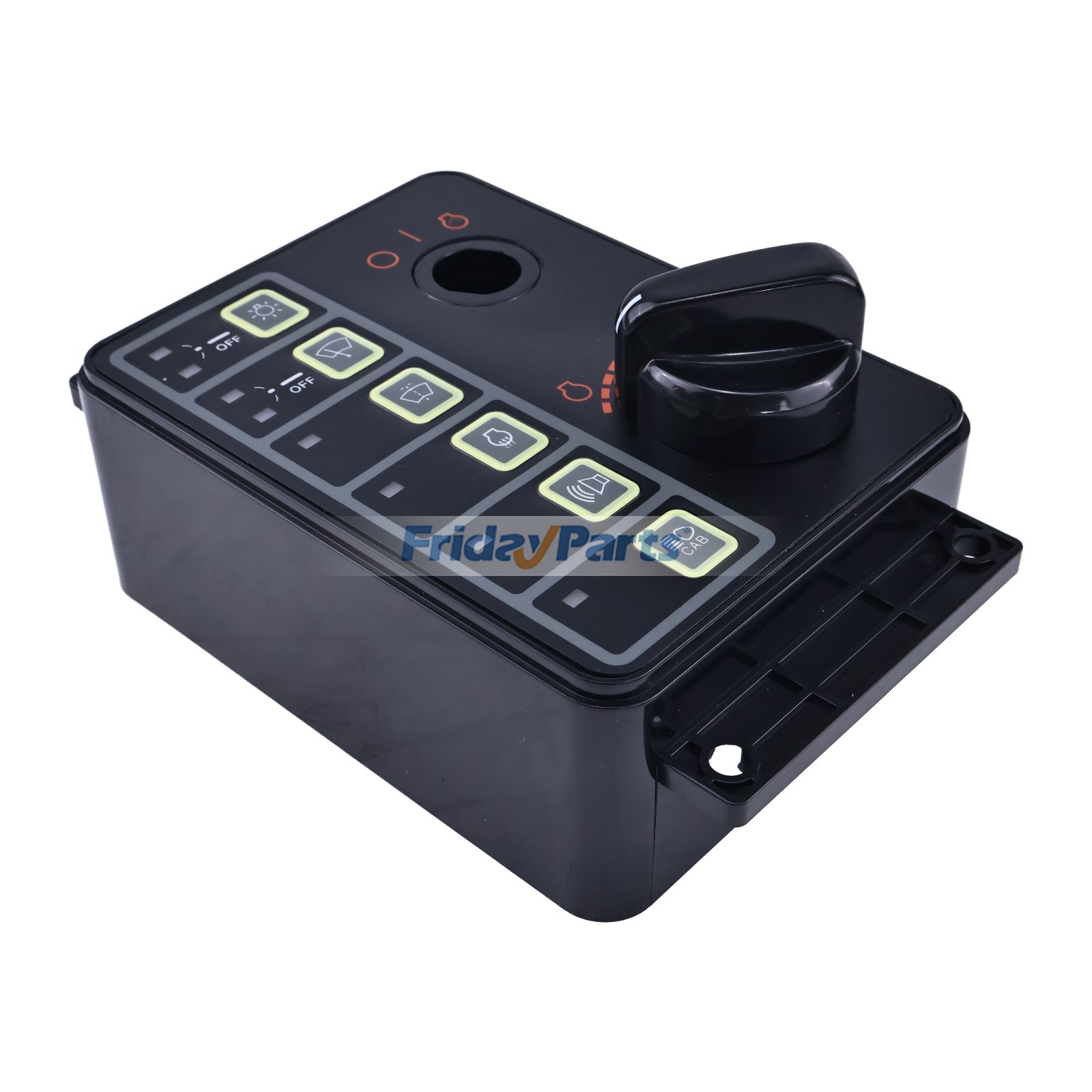 Throttle Knob Switch 21N8-20505 21N8-20506 for Hyundai R140LC-7