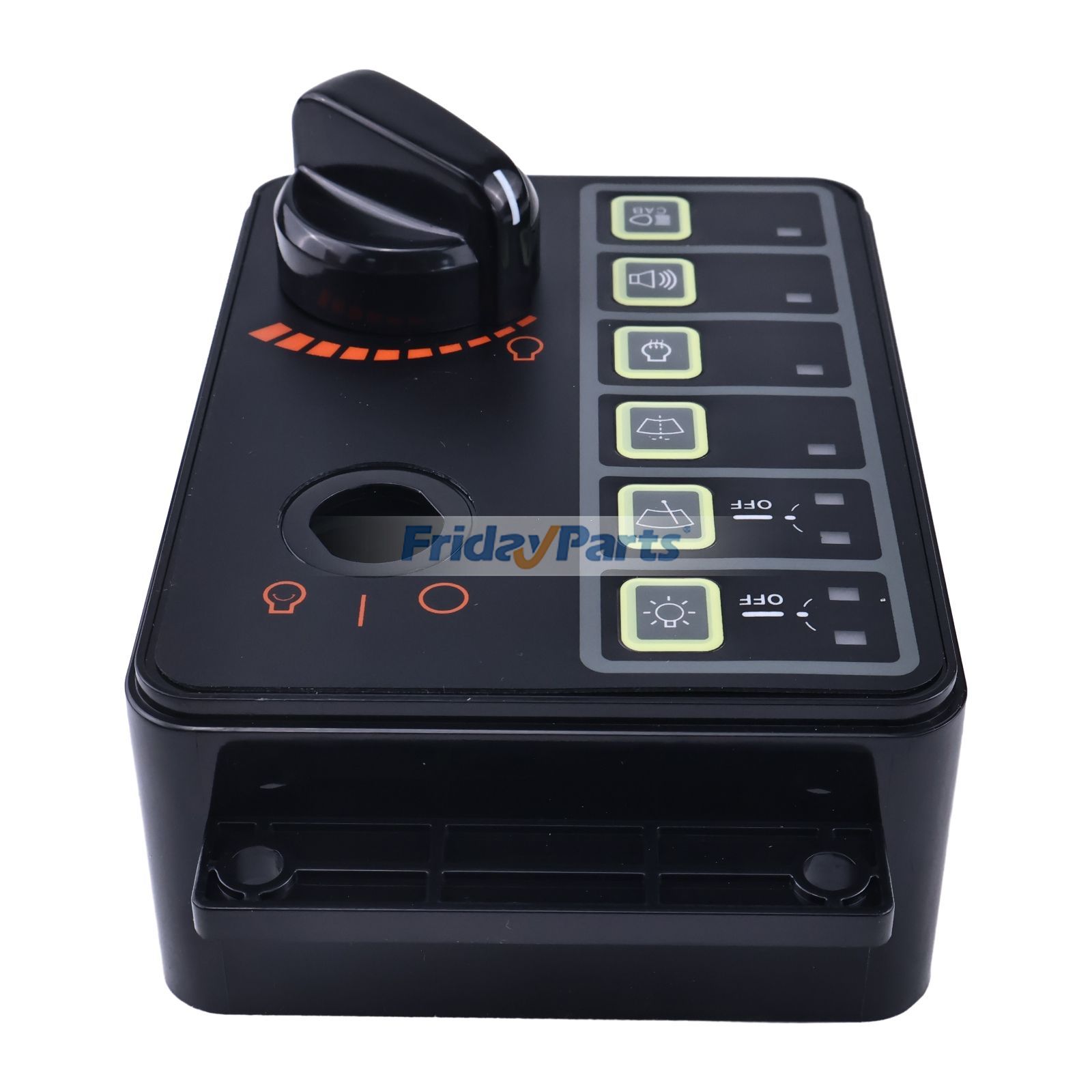 Throttle Knob Switch for Excavator