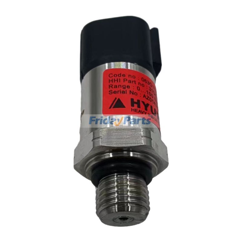Pressure Sensor R140W-9 R140LC-9 R145CR-9 R170W-9 R180LC-9 for Excavator