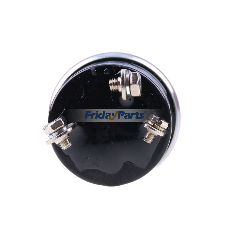 Excavator 24V Stop Solenoid Valve for Mitsubishi Hyundai