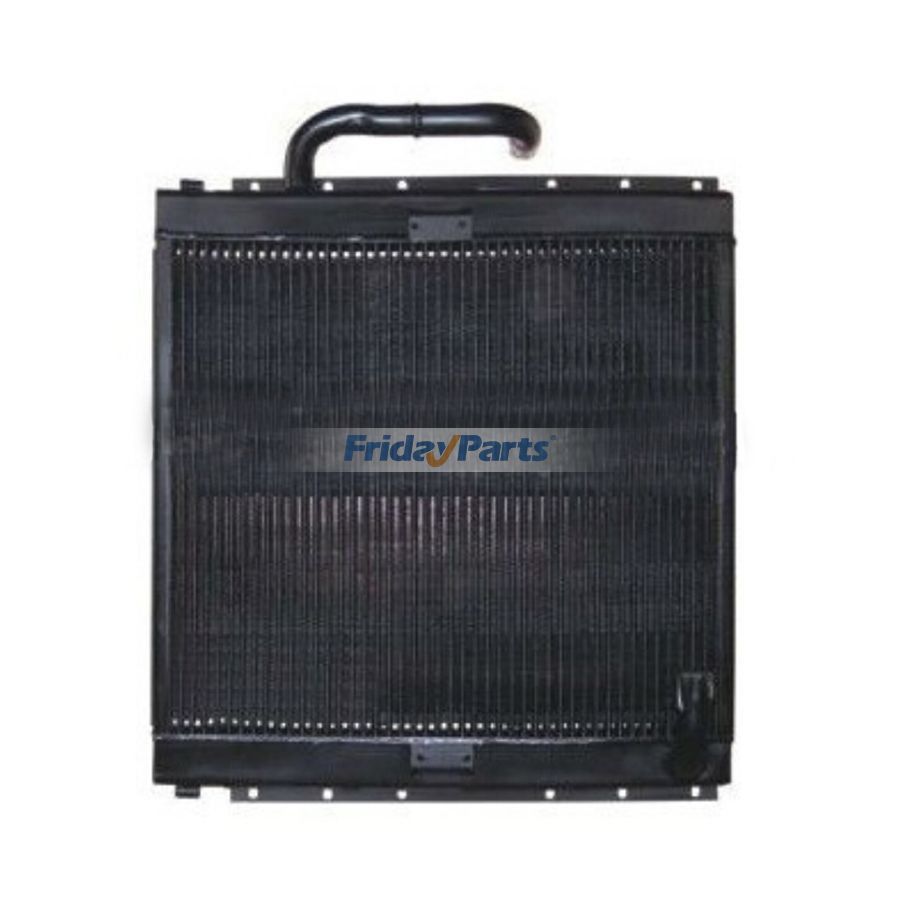 Für Hyundai Bagger R200-3 Hydraulikölkühler ASS'Y