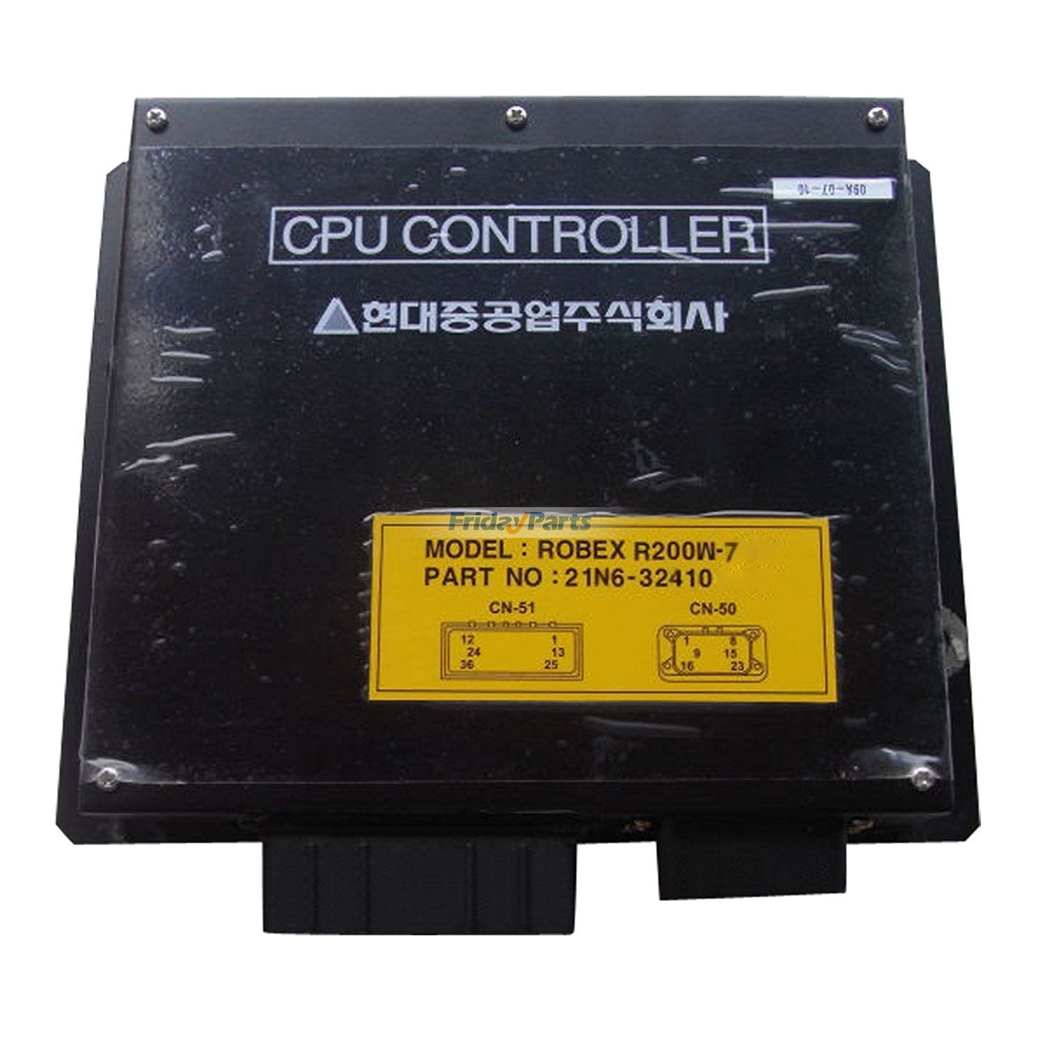 CPU Controller 21N6-32410 for Hyundai Excavator R200W-7