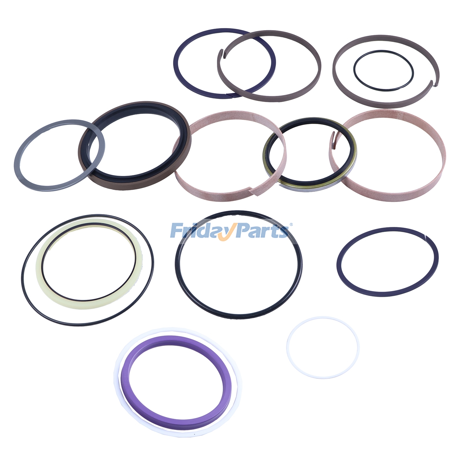 Armzylinder-Dichtungssatzfür Bagger