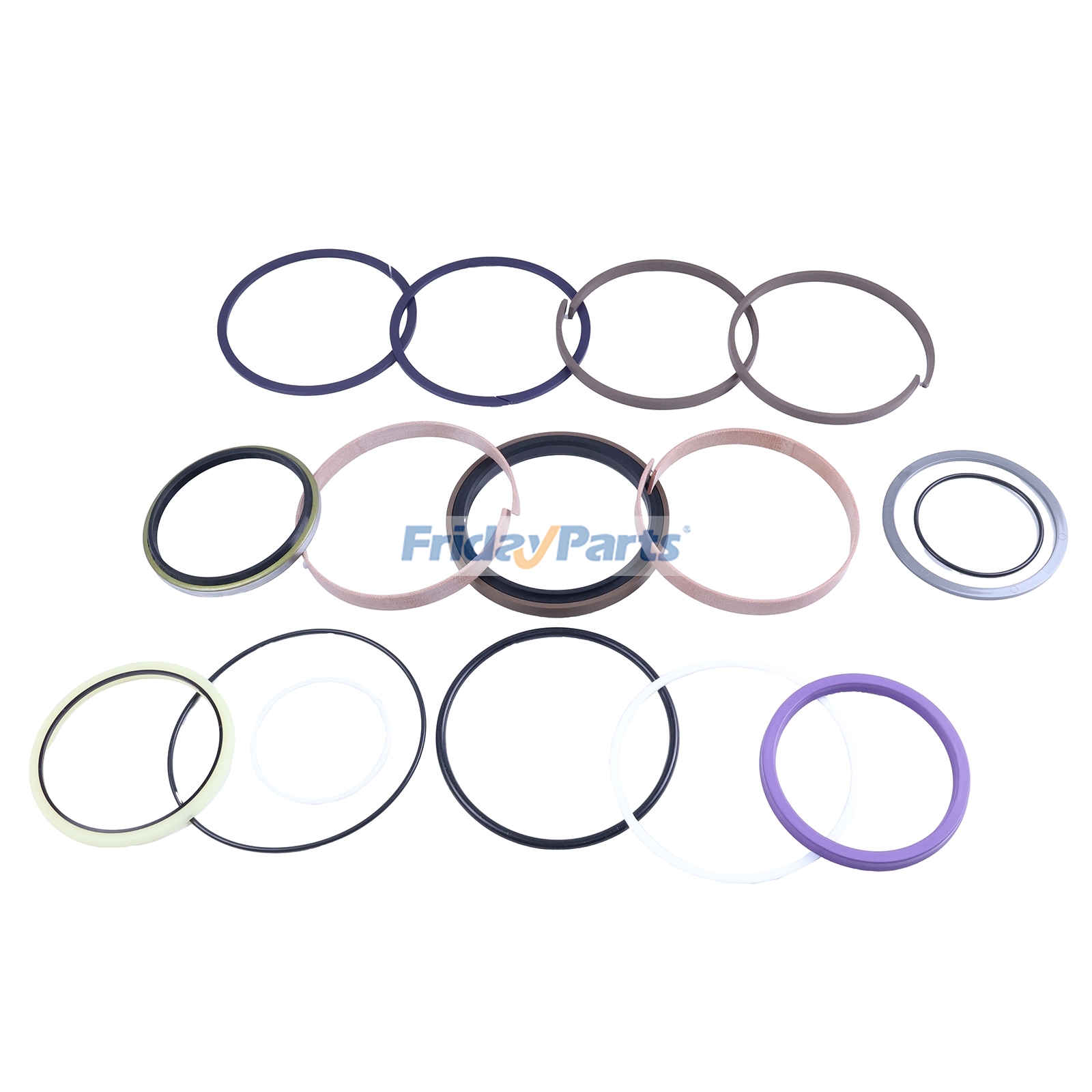 Armzylinder-DichtungssatzFür HYUNDAI