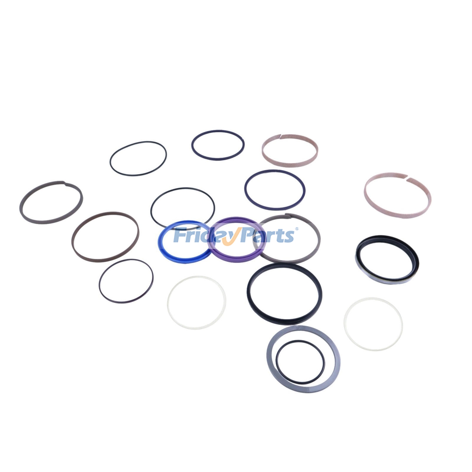 Kit de joint pour vérin de flèche de FridayParts
