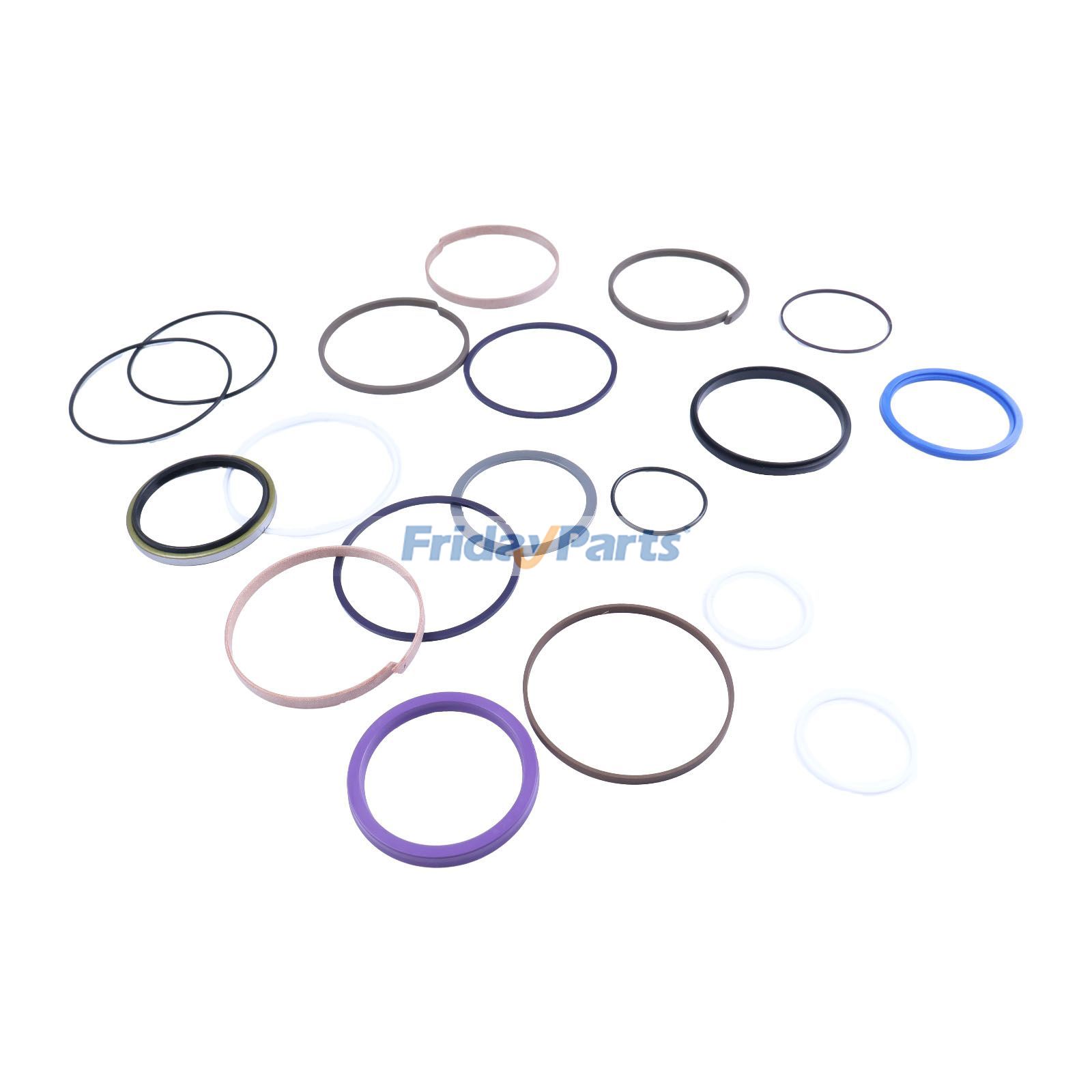 FridayParts Dichtungssatz für Schaufelzylinder