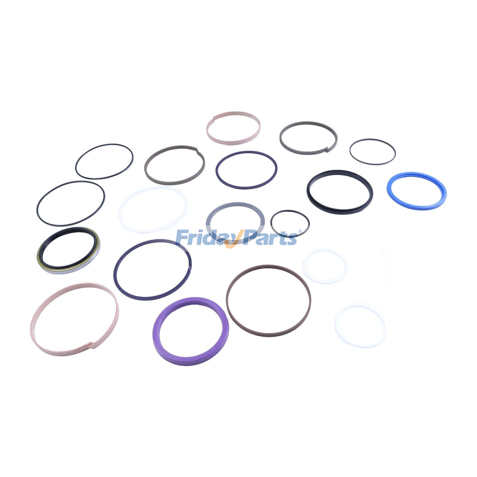 Dichtungssatz für Schaufelzylinderfür Bagger