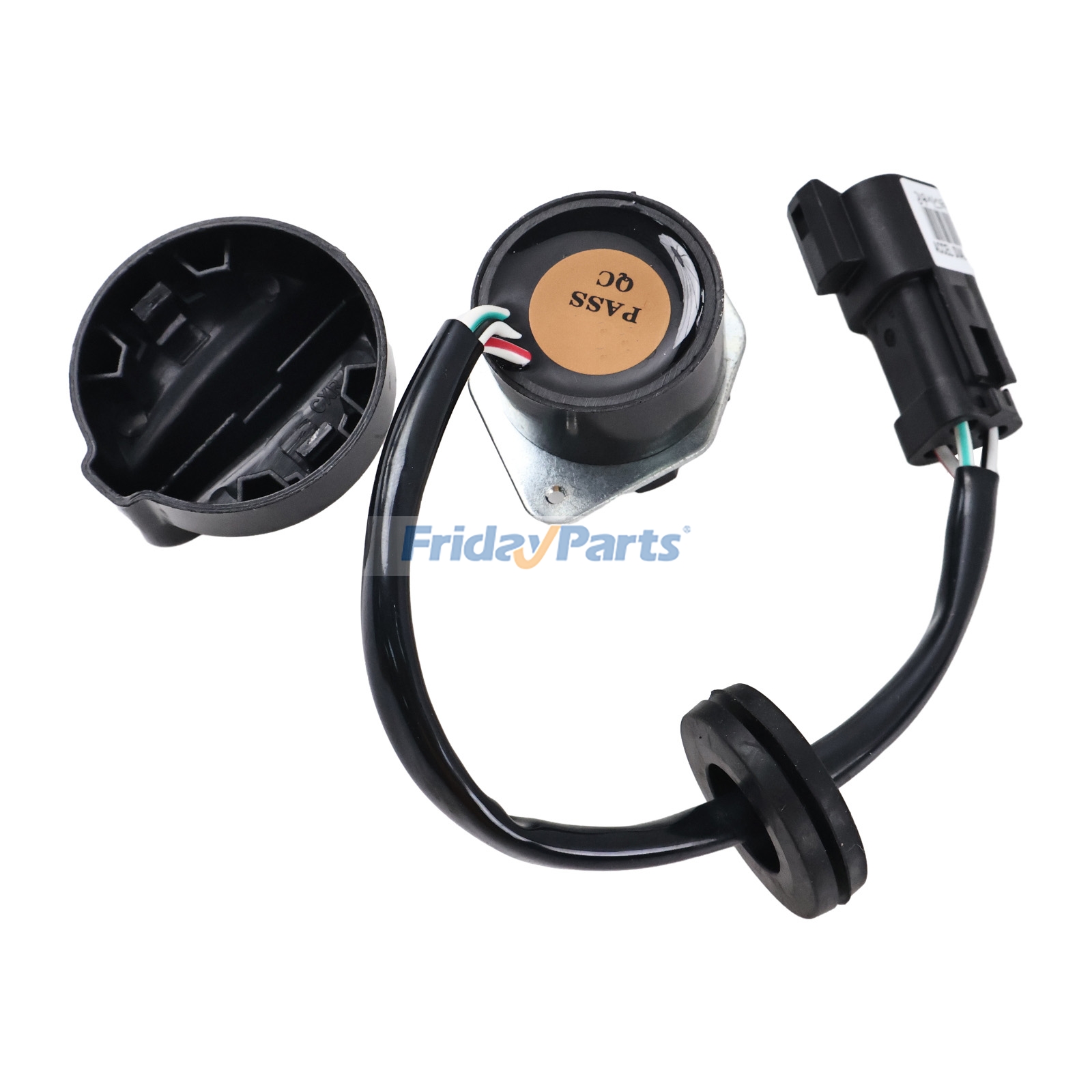Perilla del acelerador 21N8-20902 para excavadora Hyundai R210LC-7 R210LC-7H R220LC-7H Para HYUNDAI