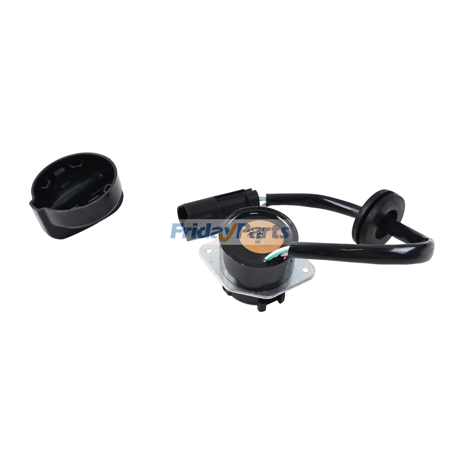 Perilla del acelerador 21N8-20902 para excavadora Hyundai R210LC-7 R210LC-7H R220LC-7H