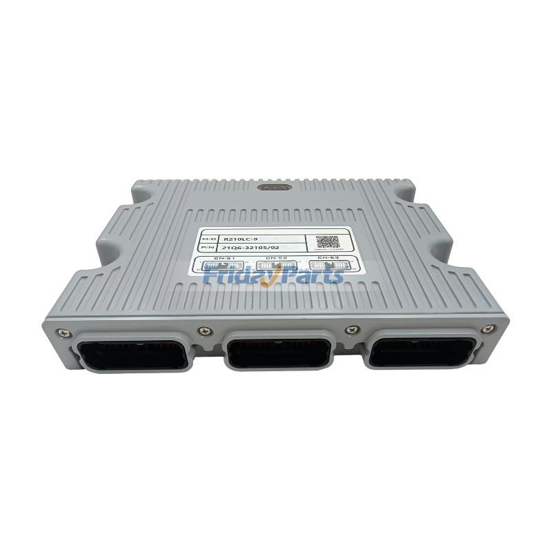 Controller Computer Board 21Q6-32102 for Hyundai Excavator R210LC-9