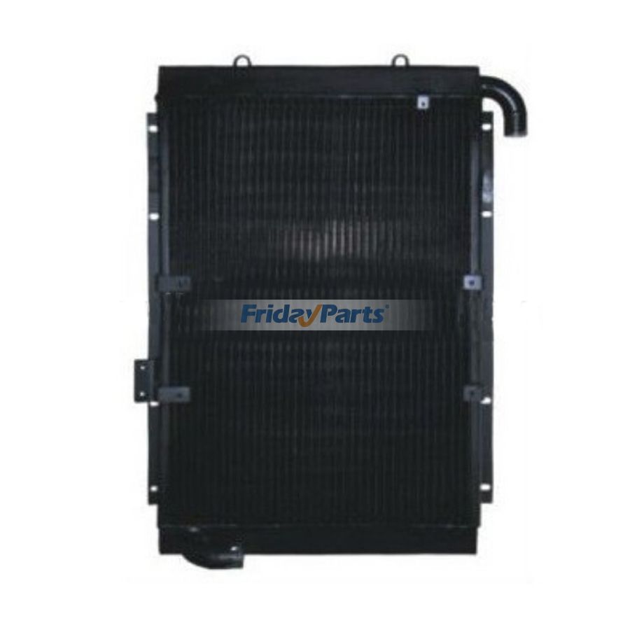 Für Hyundai Bagger R215-7 Hydraulikölkühler ASS'Y