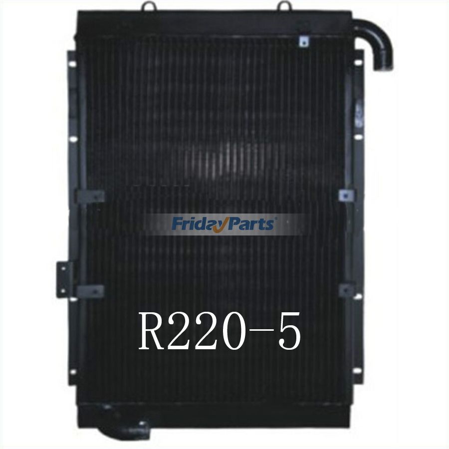 Für Hyundai Bagger R220-5 Hydraulikölkühler ASS'Y