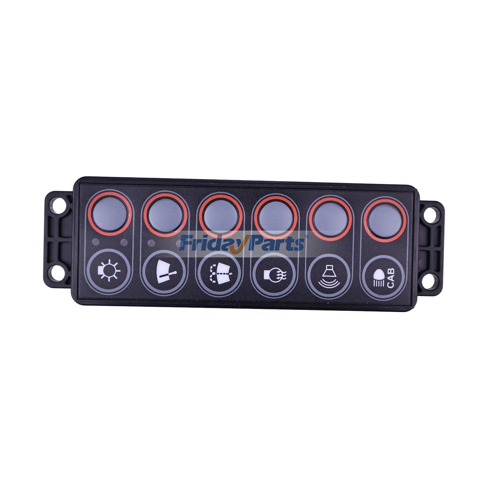 Excavator R225LC-9T Control Switch