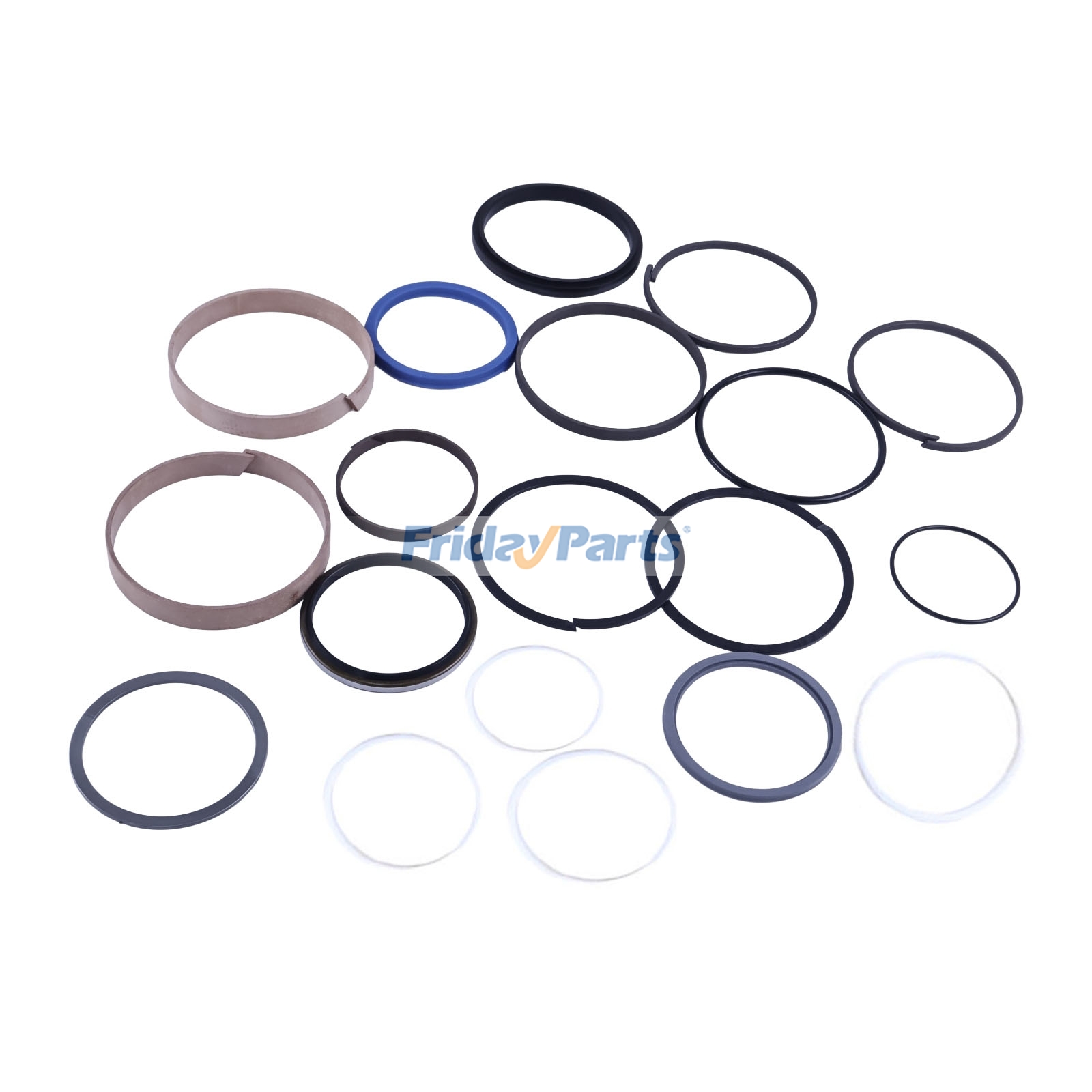 Boom Cylinder Seal Kit for Excavator