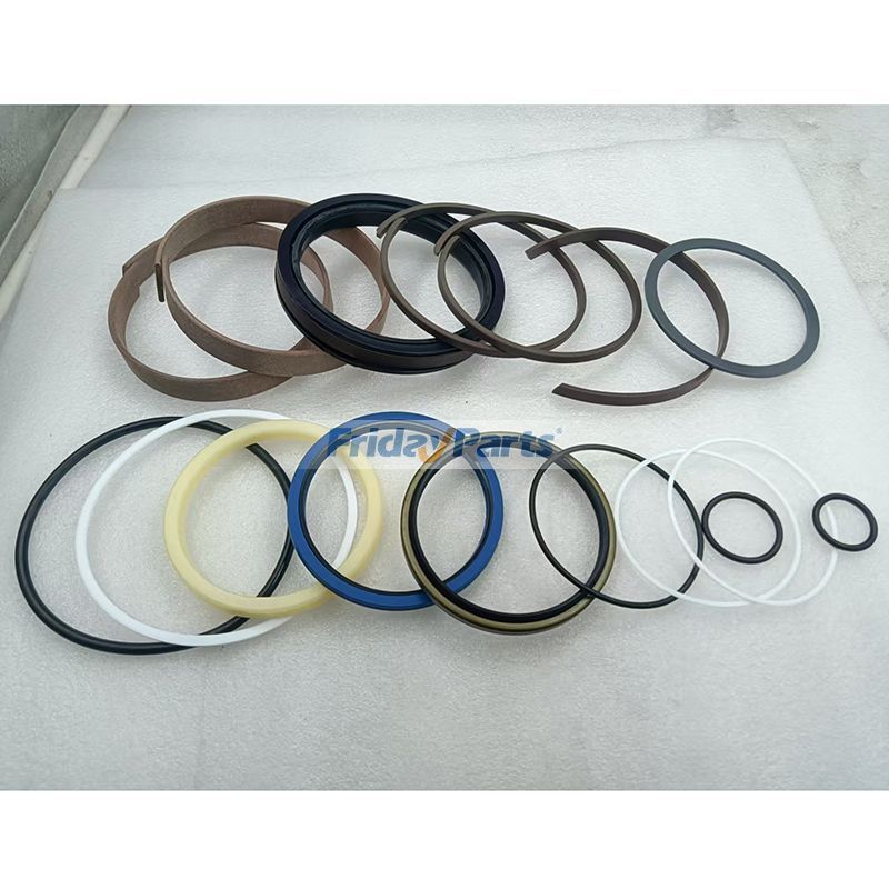 Kit de joint de vérin de flèche pour excavatrice Hyundai R250LC-7pourPour HYUNDAI