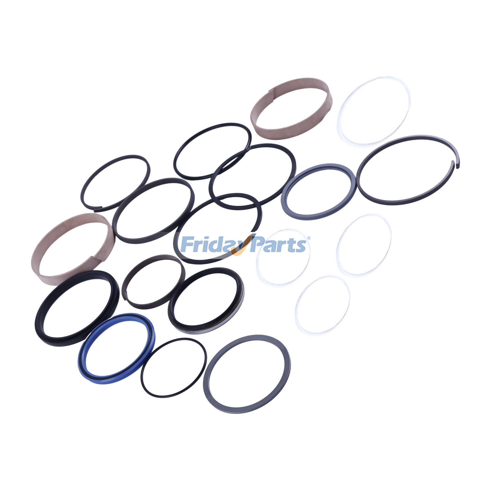  Boom Cylinder Seal Kit For HYUNDAI