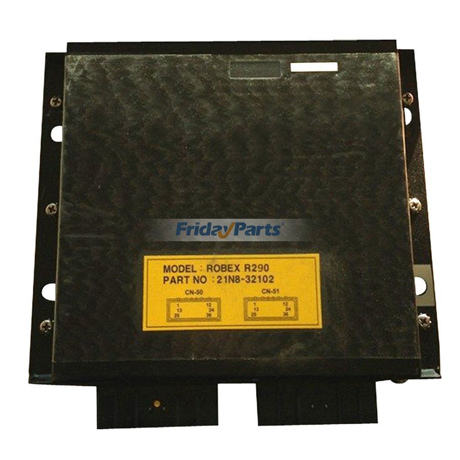 For Hyundai Excavator R290-7 R290LC-7 Cab Controller Panel V