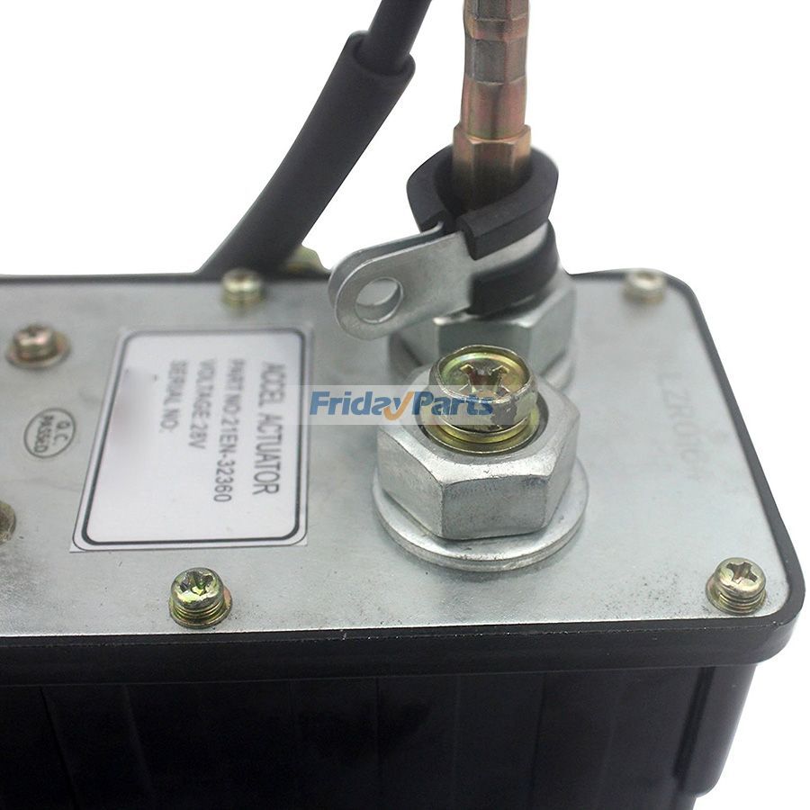 FridayParts Throttle Motor