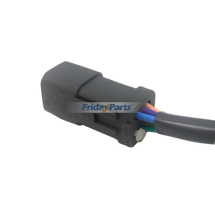 Moteur d'accélérateurpour Pelle