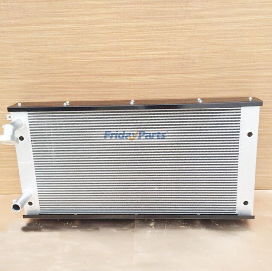 Hydraulikölkühler Baugruppefür Bagger