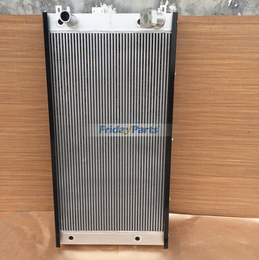 Für Hyundai Bagger R335-7 Hydraulikölkühler ASS'Y