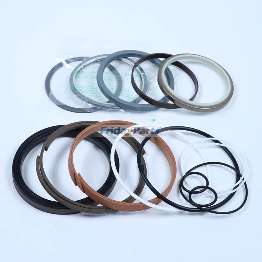 Excavator Bucket Cylinder Seal Kit
